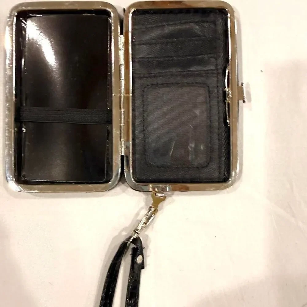 Unbranded Blue and Black Phone-cases